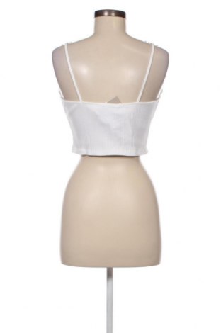 Γυναικείο αμάνικο μπλουζάκι Even&Odd, Μέγεθος XL, Χρώμα Λευκό, Τιμή 10,82 €
