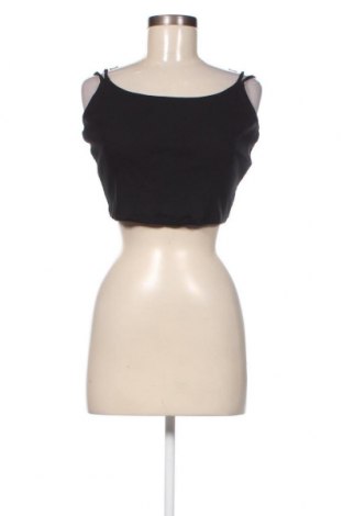 Γυναικείο αμάνικο μπλουζάκι Even&Odd, Μέγεθος XL, Χρώμα Μαύρο, Τιμή 2,92 €