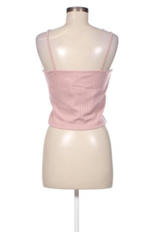 Γυναικείο αμάνικο μπλουζάκι Even&Odd, Μέγεθος M, Χρώμα Ρόζ , Τιμή 3,35 €
