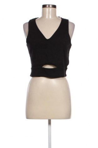 Γυναικείο αμάνικο μπλουζάκι Even&Odd, Μέγεθος XL, Χρώμα Μαύρο, Τιμή 10,82 €