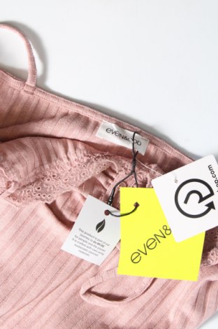 Γυναικείο αμάνικο μπλουζάκι Even&Odd, Μέγεθος L, Χρώμα Ρόζ , Τιμή 2,81 €