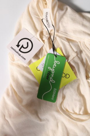 Γυναικείο αμάνικο μπλουζάκι Even&Odd, Μέγεθος M, Χρώμα Εκρού, Τιμή 10,82 €