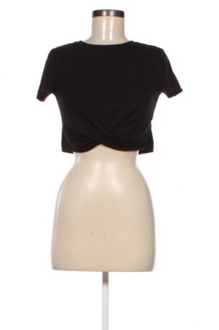 Γυναικείο αμάνικο μπλουζάκι Even&Odd, Μέγεθος M, Χρώμα Μαύρο, Τιμή 4,00 €