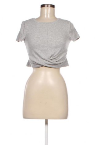 Γυναικείο αμάνικο μπλουζάκι Even&Odd, Μέγεθος M, Χρώμα Γκρί, Τιμή 4,00 €
