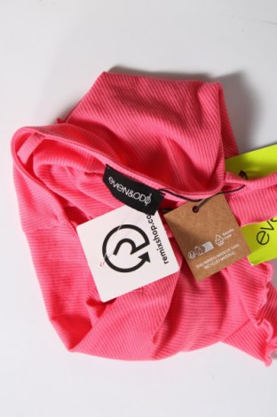 Γυναικείο αμάνικο μπλουζάκι Even&Odd, Μέγεθος S, Χρώμα Ρόζ , Τιμή 4,22 €