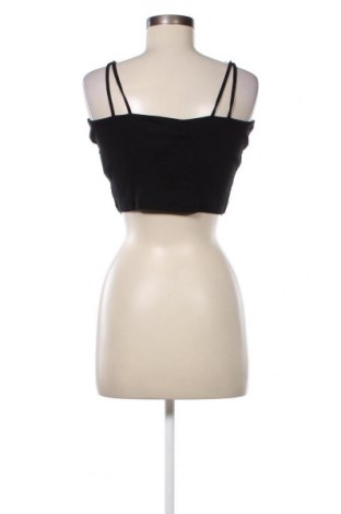 Γυναικείο αμάνικο μπλουζάκι Even&Odd, Μέγεθος XL, Χρώμα Μαύρο, Τιμή 2,81 €