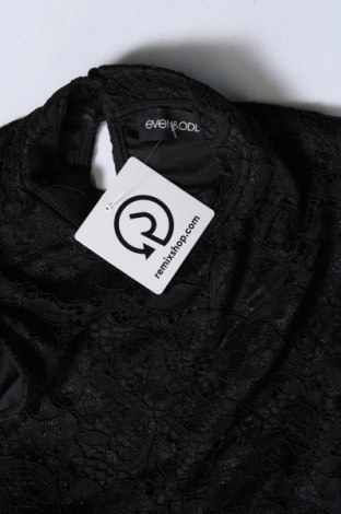 Tricou de damă Even&Odd, Mărime XS, Culoare Negru, Preț 20,03 Lei