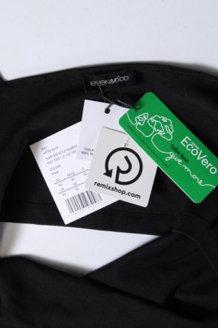 Γυναικείο αμάνικο μπλουζάκι Even&Odd, Μέγεθος XL, Χρώμα Μαύρο, Τιμή 3,68 €