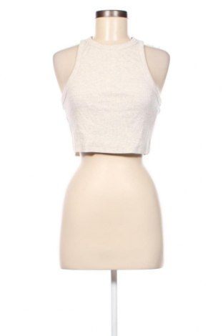 Γυναικείο αμάνικο μπλουζάκι Even&Odd, Μέγεθος XL, Χρώμα Γκρί, Τιμή 4,33 €