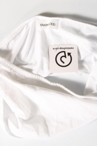 Γυναικείο αμάνικο μπλουζάκι Even&Odd, Μέγεθος M, Χρώμα Λευκό, Τιμή 4,22 €