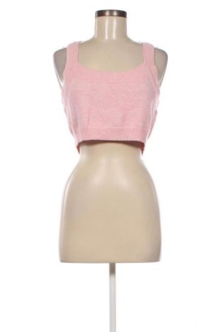 Tricou de damă Fashion Union, Mărime L, Culoare Roz, Preț 23,85 Lei