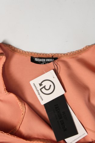 Damentop Fashion Union, Größe L, Farbe Orange, Preis € 2,84