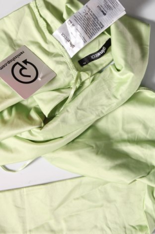 Damska koszulka na ramiączkach Gina Tricot, Rozmiar XL, Kolor Zielony, Cena 71,97 zł