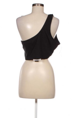 Γυναικείο αμάνικο μπλουζάκι Glamorous, Μέγεθος XL, Χρώμα Μαύρο, Τιμή 2,99 €