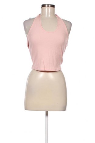 Tricou de damă Glamorous, Mărime M, Culoare Roz, Preț 15,26 Lei