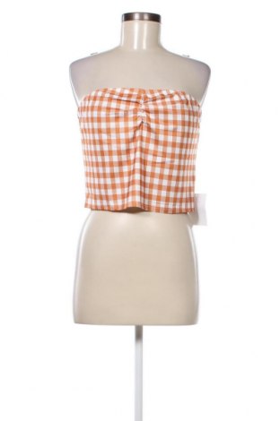 Γυναικείο αμάνικο μπλουζάκι Glamorous, Μέγεθος XL, Χρώμα Πολύχρωμο, Τιμή 2,84 €
