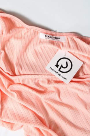 Tricou de damă Glamour, Mărime L, Culoare Roz, Preț 13,82 Lei