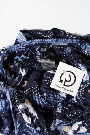 Γυναικείο αμάνικο μπλουζάκι H&M, Μέγεθος XS, Χρώμα Πολύχρωμο, Τιμή 10,23 €