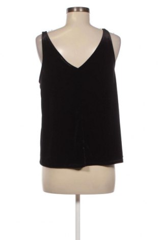Γυναικείο αμάνικο μπλουζάκι H&M, Μέγεθος M, Χρώμα Μαύρο, Τιμή 1,85 €
