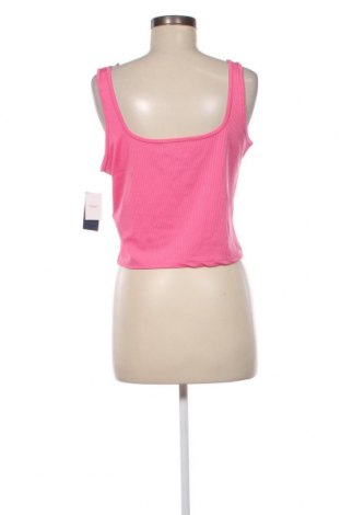 Γυναικείο αμάνικο μπλουζάκι Hollister, Μέγεθος XL, Χρώμα Ρόζ , Τιμή 4,19 €