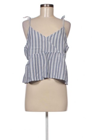 Γυναικείο αμάνικο μπλουζάκι Hollister, Μέγεθος XL, Χρώμα Πολύχρωμο, Τιμή 3,44 €