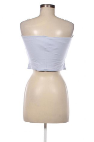 Γυναικείο αμάνικο μπλουζάκι Hollister, Μέγεθος XL, Χρώμα Βιολετί, Τιμή 3,14 €