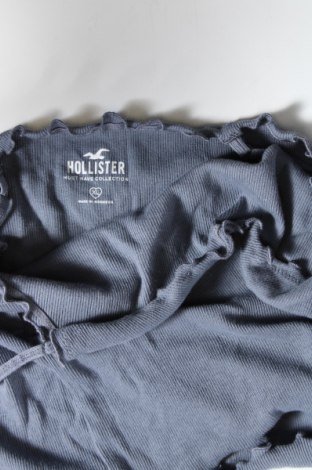 Γυναικείο αμάνικο μπλουζάκι Hollister, Μέγεθος XL, Χρώμα Μπλέ, Τιμή 14,95 €