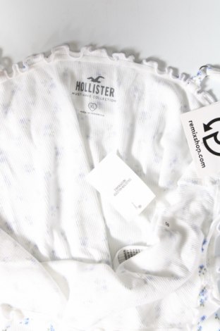 Γυναικείο αμάνικο μπλουζάκι Hollister, Μέγεθος XL, Χρώμα Πολύχρωμο, Τιμή 4,78 €