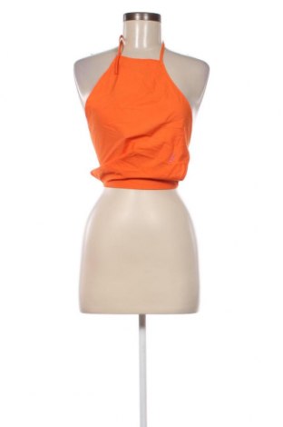 Γυναικείο αμάνικο μπλουζάκι JJXX, Μέγεθος S, Χρώμα Πορτοκαλί, Τιμή 6,88 €