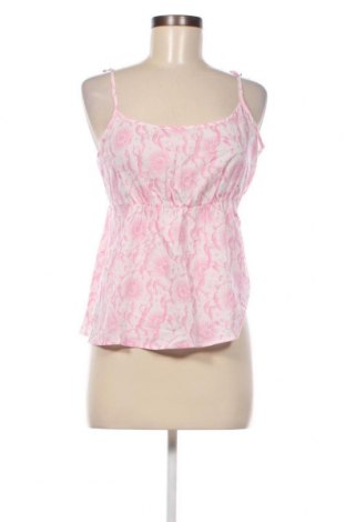 Γυναικείο αμάνικο μπλουζάκι John Richmond, Μέγεθος XS, Χρώμα Ρόζ , Τιμή 3,56 €