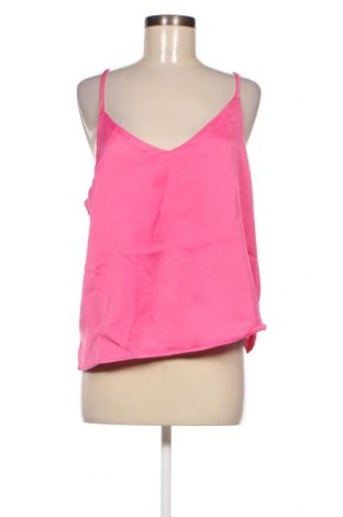 Damska koszulka na ramiączkach Mexx, Rozmiar XL, Kolor Różowy, Cena 37,88 zł