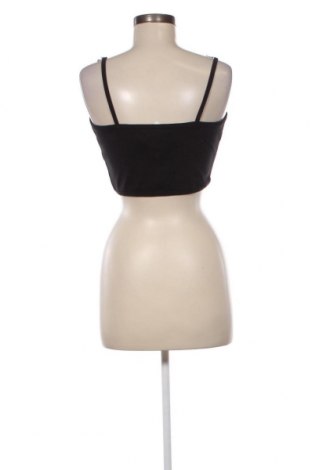 Γυναικείο αμάνικο μπλουζάκι Missguided, Μέγεθος XL, Χρώμα Μαύρο, Τιμή 10,82 €