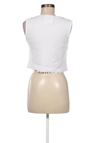 Tricou de damă Missguided, Mărime XL, Culoare Alb, Preț 69,08 Lei