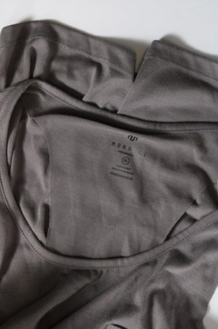 Damska koszulka na ramiączkach Morotai, Rozmiar XL, Kolor Szary, Cena 17,01 zł