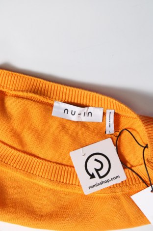 Damentop NU-IN, Größe L, Farbe Orange, Preis € 4,78