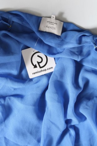 Tricou de damă Numph, Mărime XS, Culoare Albastru, Preț 22,89 Lei