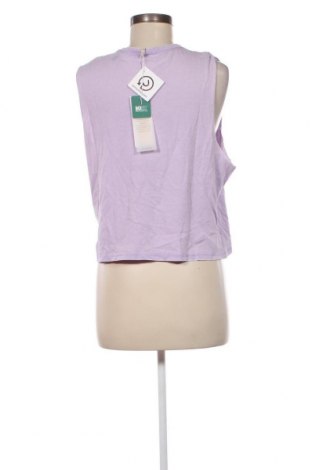 Γυναικείο αμάνικο μπλουζάκι ONLY, Μέγεθος XL, Χρώμα Βιολετί, Τιμή 13,92 €