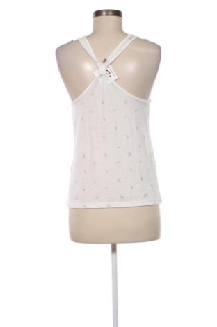 Γυναικείο αμάνικο μπλουζάκι ONLY, Μέγεθος M, Χρώμα Λευκό, Τιμή 4,32 €