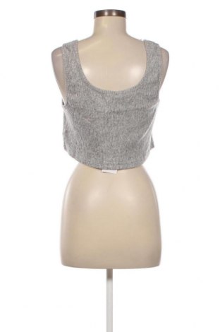 Γυναικείο αμάνικο μπλουζάκι ONLY, Μέγεθος XL, Χρώμα Γκρί, Τιμή 3,06 €