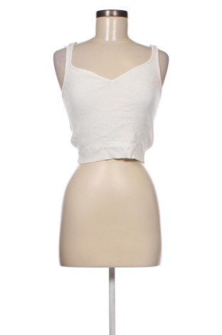 Γυναικείο αμάνικο μπλουζάκι ONLY, Μέγεθος M, Χρώμα Λευκό, Τιμή 5,01 €