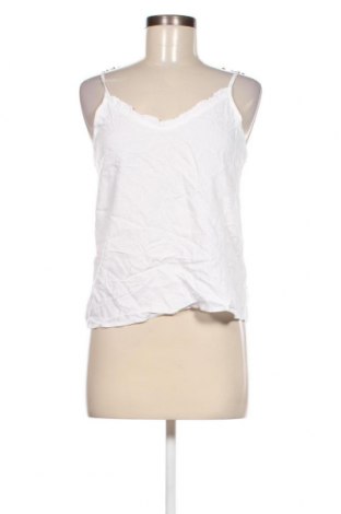 Γυναικείο αμάνικο μπλουζάκι ONLY, Μέγεθος M, Χρώμα Λευκό, Τιμή 4,73 €