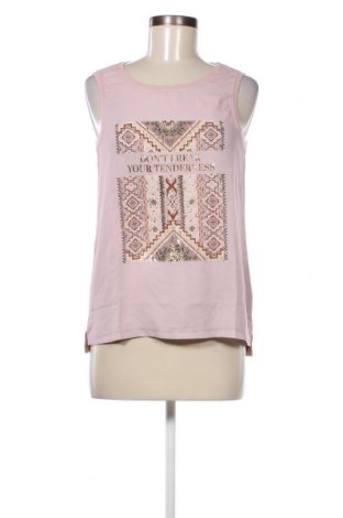 Γυναικείο αμάνικο μπλουζάκι ONLY, Μέγεθος XS, Χρώμα Ρόζ , Τιμή 4,18 €
