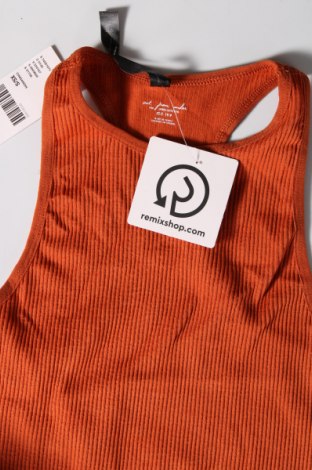 Damska koszulka na ramiączkach Out From Under, Rozmiar XS, Kolor Pomarańczowy, Cena 14,55 zł