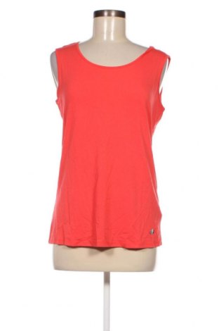 Γυναικείο αμάνικο μπλουζάκι Pfeffinger, Μέγεθος M, Χρώμα Κόκκινο, Τιμή 10,82 €