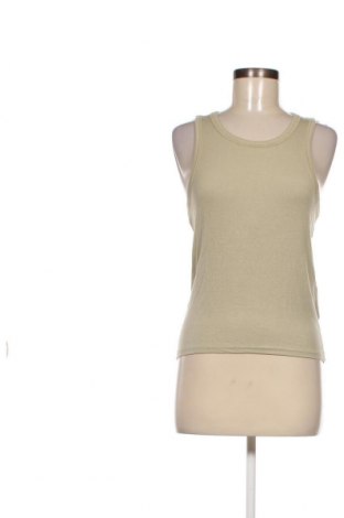Γυναικείο αμάνικο μπλουζάκι Pimkie, Μέγεθος L, Χρώμα Πράσινο, Τιμή 6,71 €