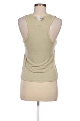 Γυναικείο αμάνικο μπλουζάκι Pimkie, Μέγεθος L, Χρώμα Πράσινο, Τιμή 6,71 €