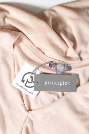 Γυναικείο αμάνικο μπλουζάκι Principles, Μέγεθος M, Χρώμα  Μπέζ, Τιμή 14,95 €
