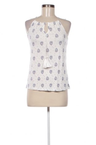 Γυναικείο αμάνικο μπλουζάκι S.Oliver, Μέγεθος XXS, Χρώμα Πολύχρωμο, Τιμή 3,74 €