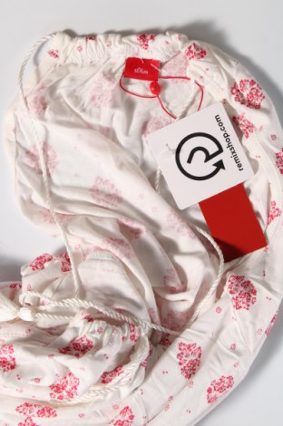 Γυναικείο αμάνικο μπλουζάκι S.Oliver, Μέγεθος M, Χρώμα Πολύχρωμο, Τιμή 4,34 €