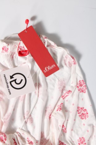 Γυναικείο αμάνικο μπλουζάκι S.Oliver, Μέγεθος M, Χρώμα Πολύχρωμο, Τιμή 4,63 €